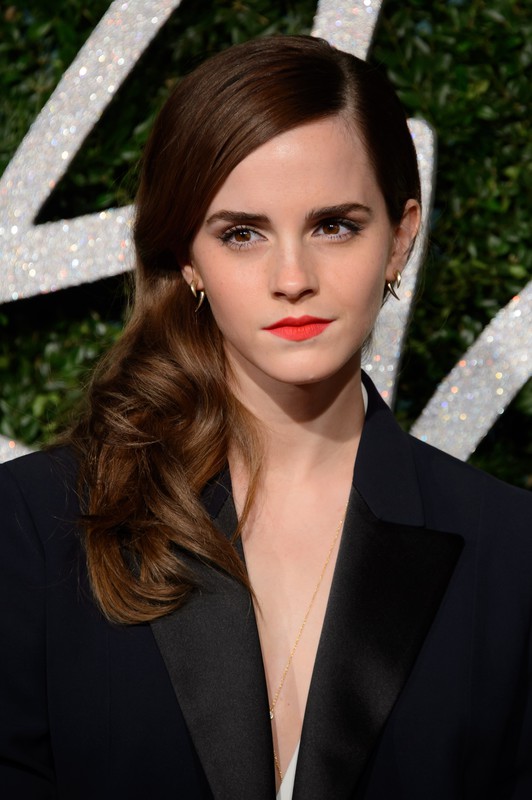 Fryzury gwiazd: Emma Watson