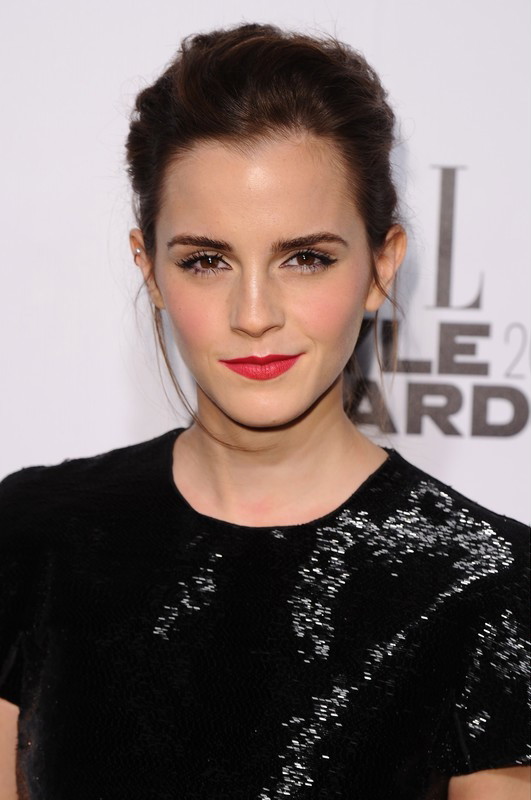 Fryzury gwiazd: Emma Watson