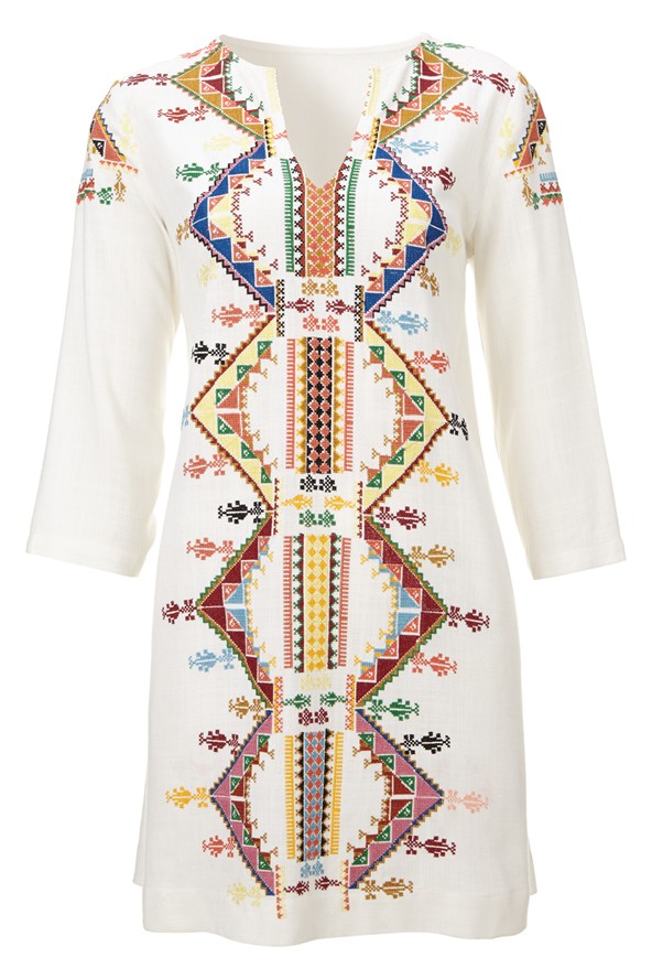 Kate Moss ponownie dla Topshop - nowa kolekcja 2014!