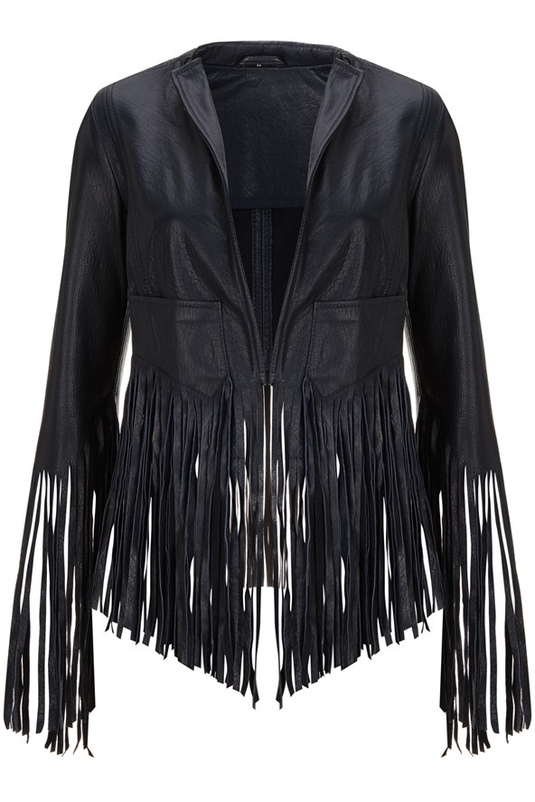 Kate Moss ponownie dla Topshop - nowa kolekcja 2014!
