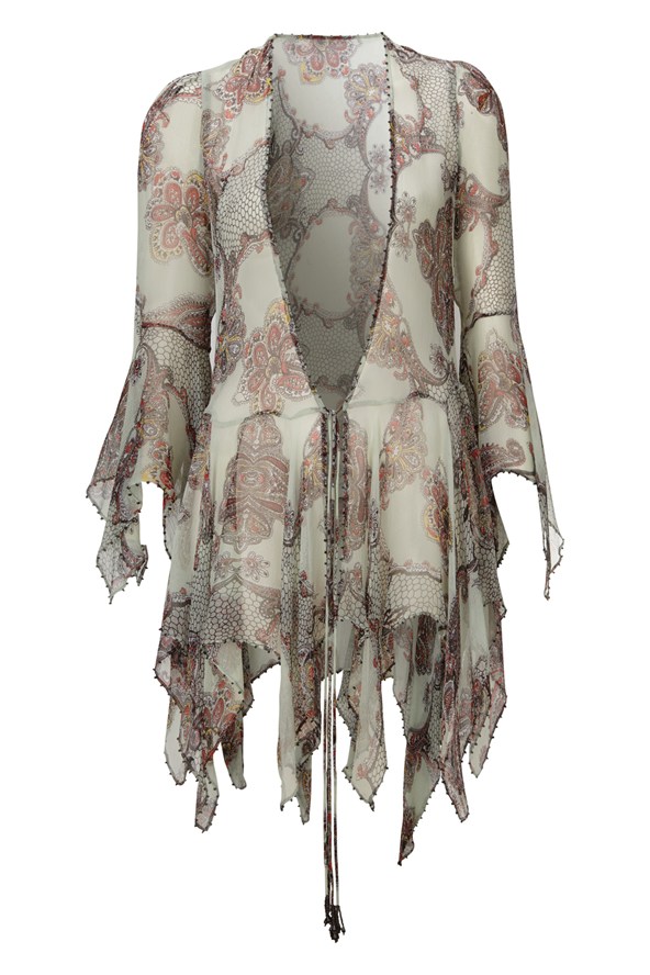 Kate Moss ponownie dla Topshop - nowa kolekcja 2014!
