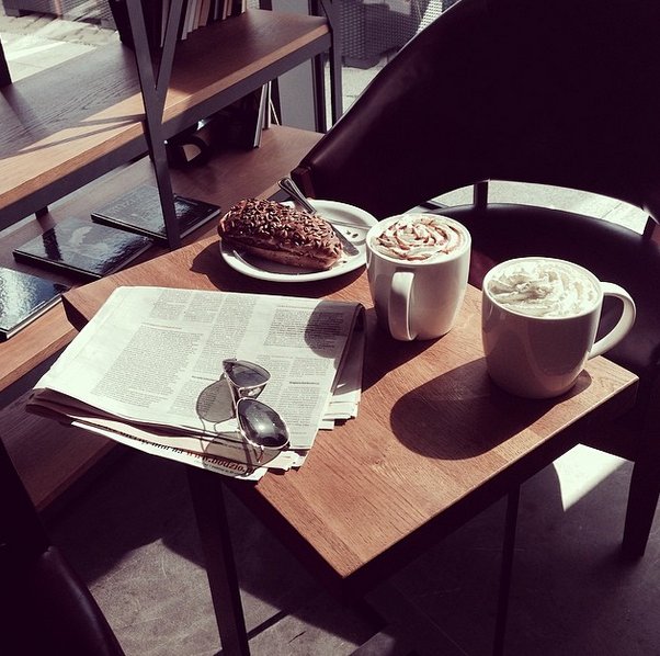 Latte art, #latte art - o co chodzi?
