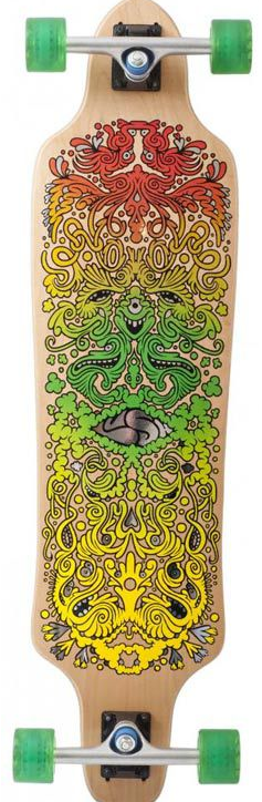 Longboardy