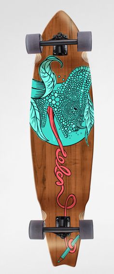 Longboardy