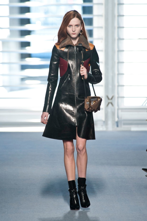 Louis Vuitton jesień-zima 2014/2015