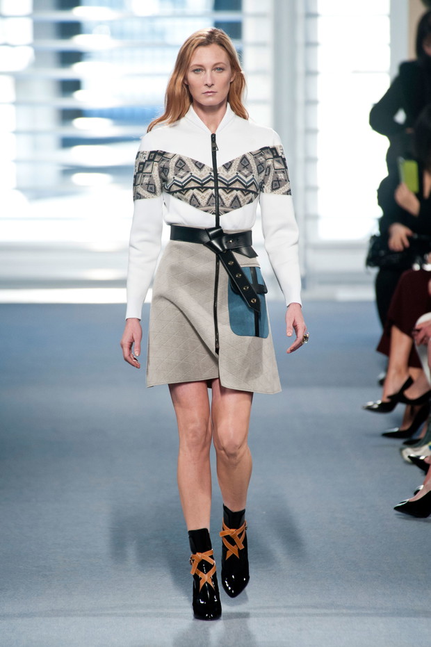 Louis Vuitton jesień-zima 2014/2015