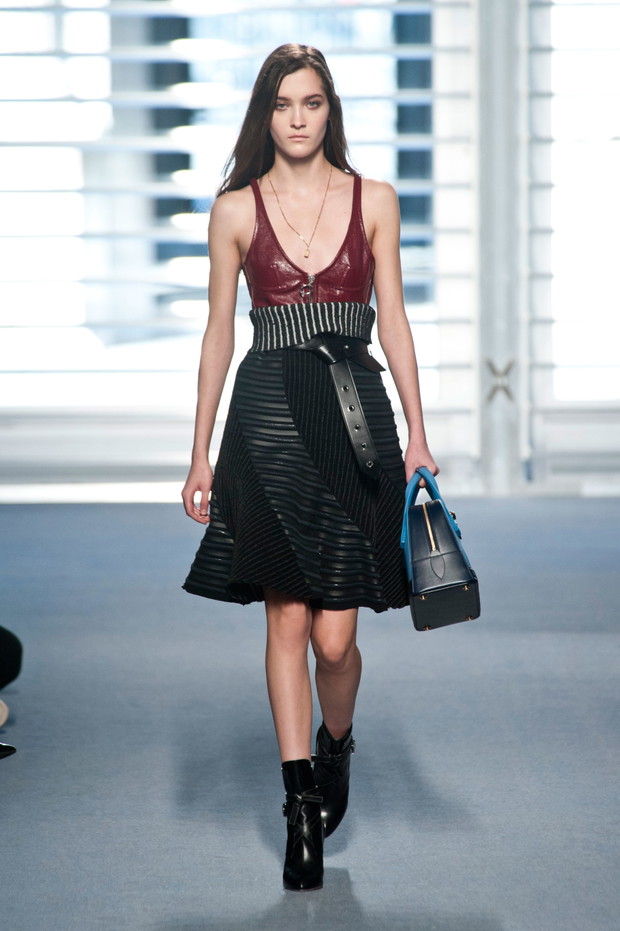 Louis Vuitton jesień-zima 2014/2015