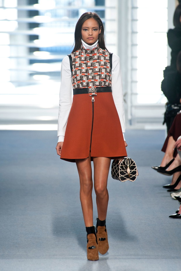 Louis Vuitton jesień-zima 2014/2015