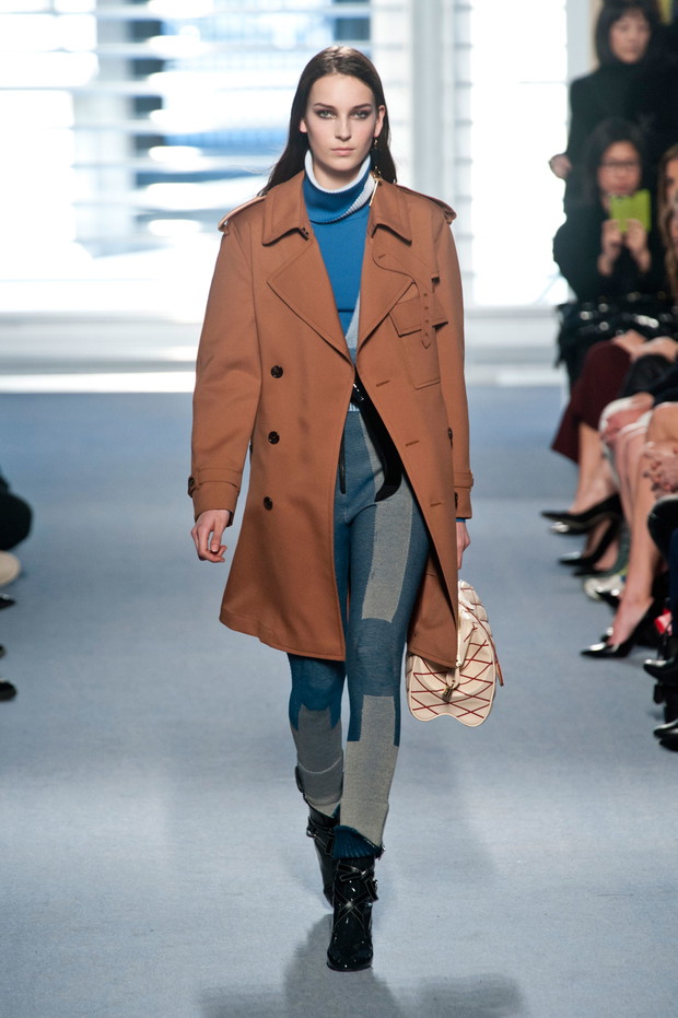 Louis Vuitton jesień-zima 2014/2015