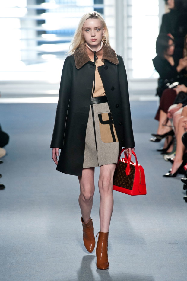 Louis Vuitton jesień-zima 2014/2015