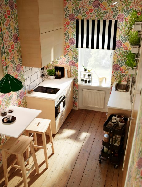 Meble kuchenne - nowe propozycje od IKEA