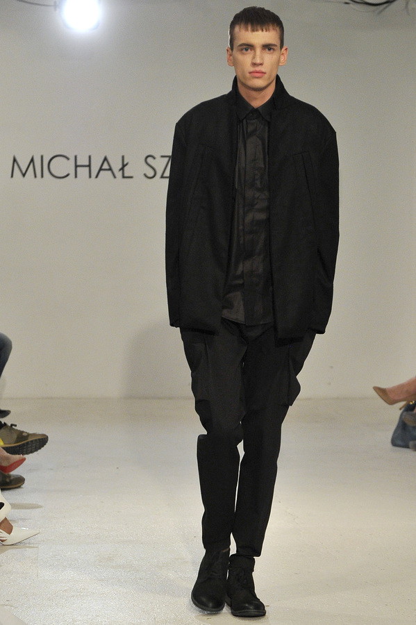 Michał Szulc Fire - kolekcja na sezon jesień-zima 2014/2015