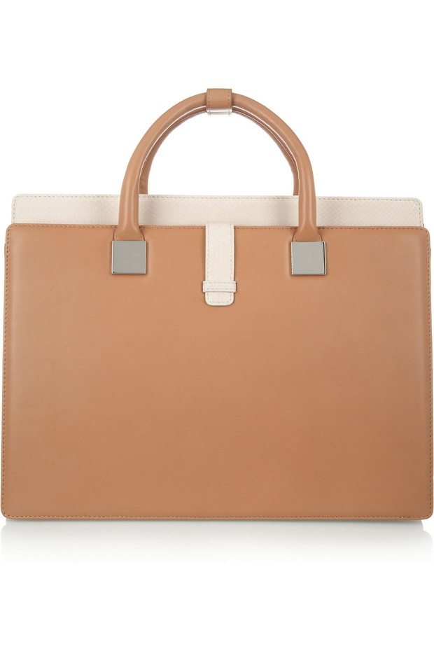 Modne torby: trendy wiosna-lato 2014