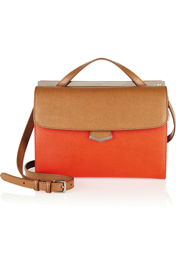 Modne torby: trendy wiosna-lato 2014