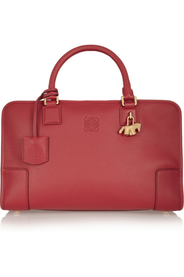 Modne torby: trendy wiosna-lato 2014