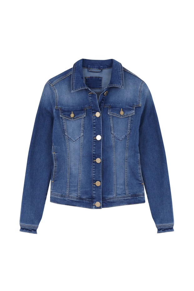 Nowa kolekcja Massimo Dutti - Total Denim wiosna lato 2014