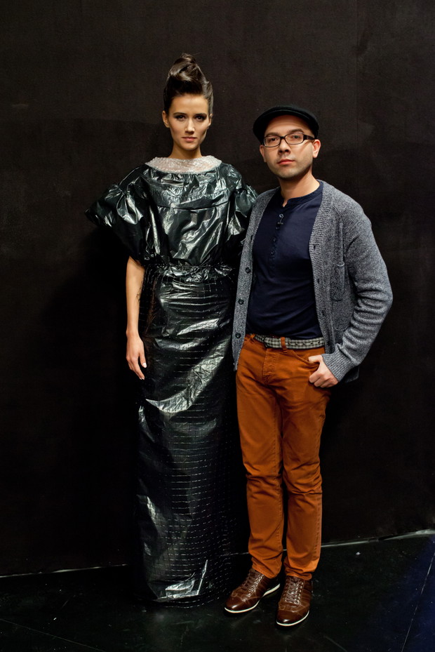 Project Runway odc. 1