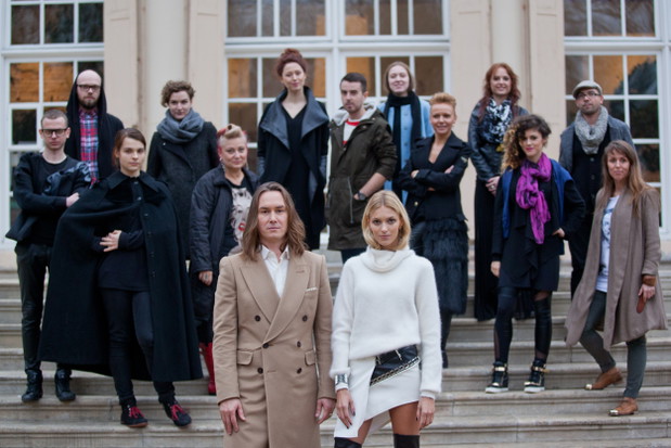 Project Runway odc. 1
