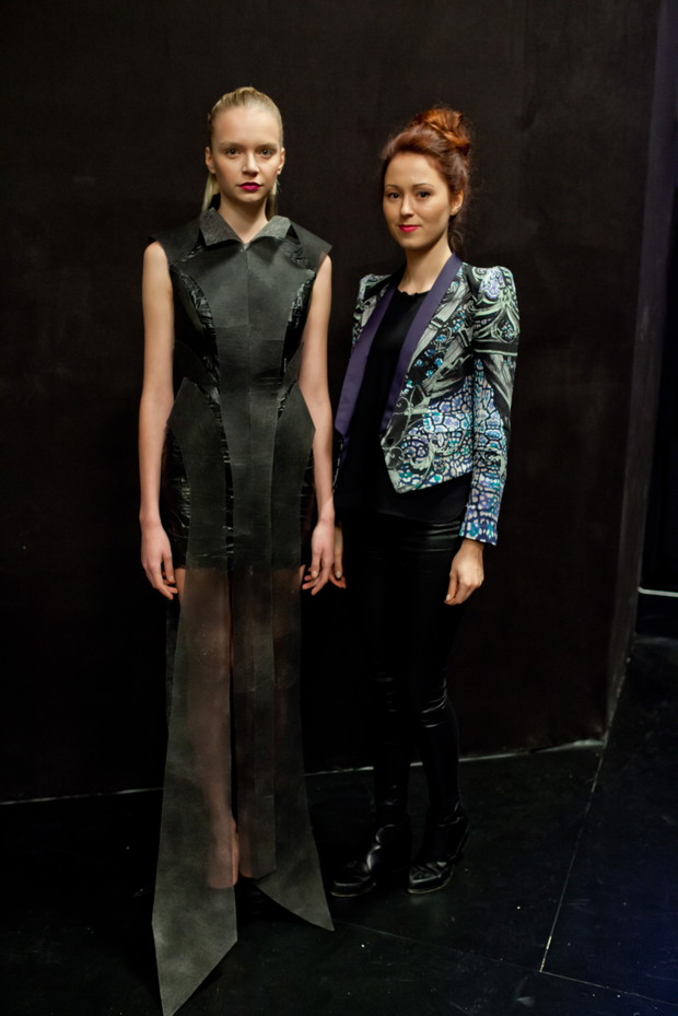Project Runway odc. 1