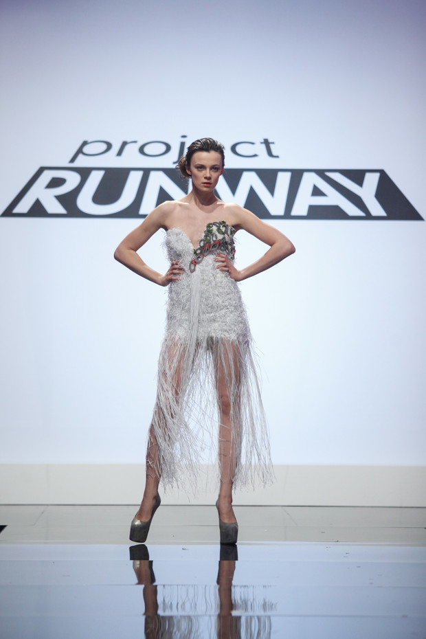 Project Runway odc. 1
