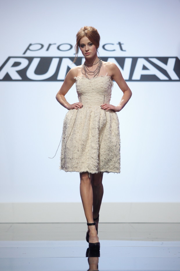 Project Runway odc. 1