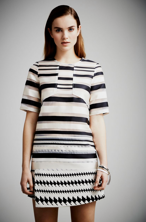 River Island: trend Print Clash