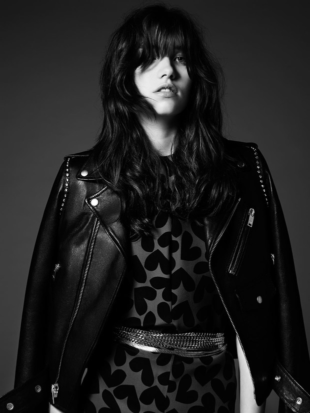Saint Laurent Pre-fall 2014