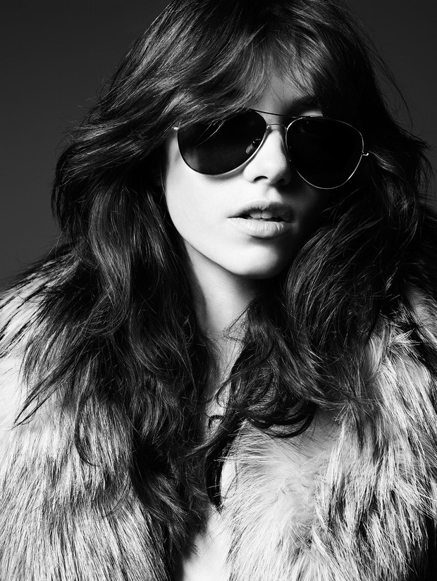 Saint Laurent Pre-fall 2014
