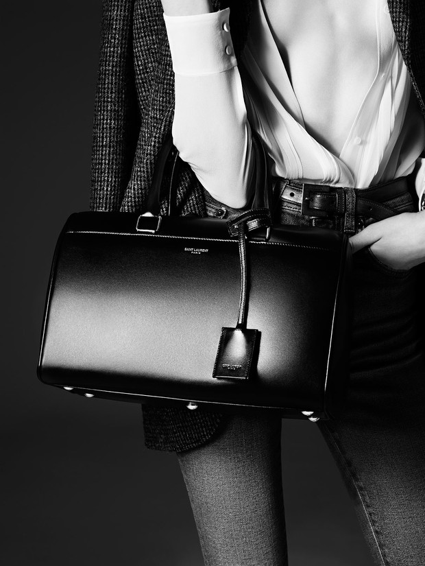Saint Laurent Pre-fall 2014