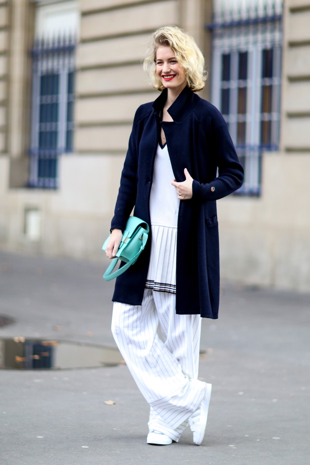 Street fashion: buty sportowe