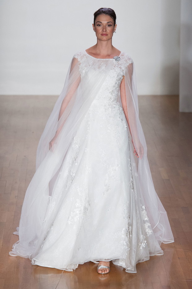 Suknie ślubne 2014: Alfred Angelo jesień 2014