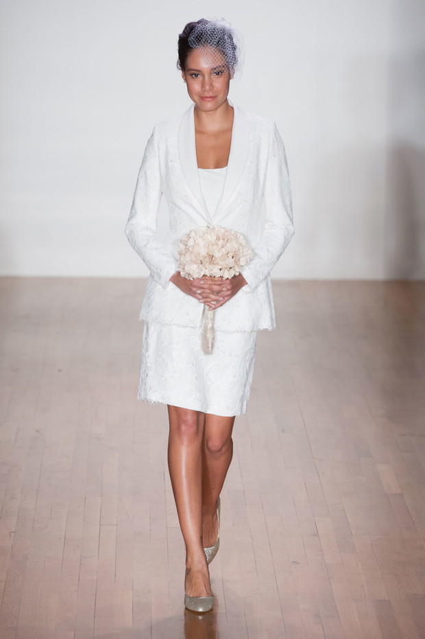 Suknie ślubne 2014: Alfred Angelo jesień 2014