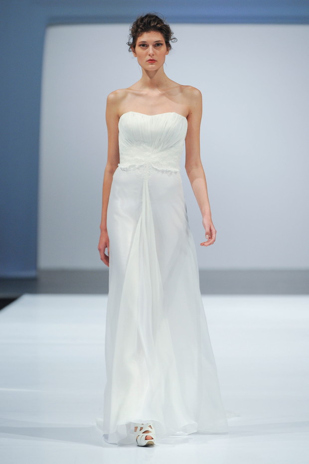 Suknie ślubne 2014: Giuseppe Papini wiosna 2014