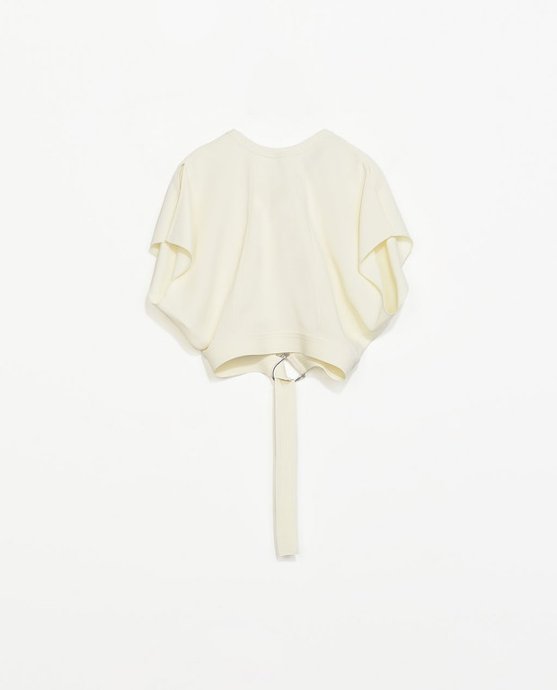 Trendy 2014: crop tops