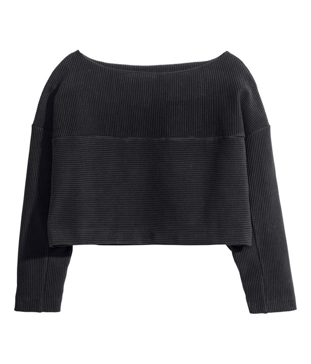 Trendy 2014: crop tops