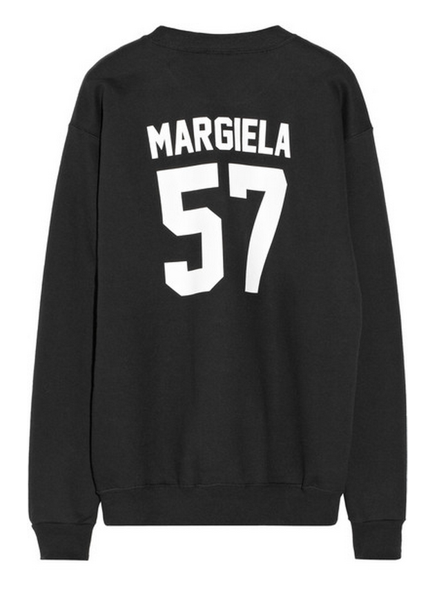 Trendy 2014: ubrania z numerami