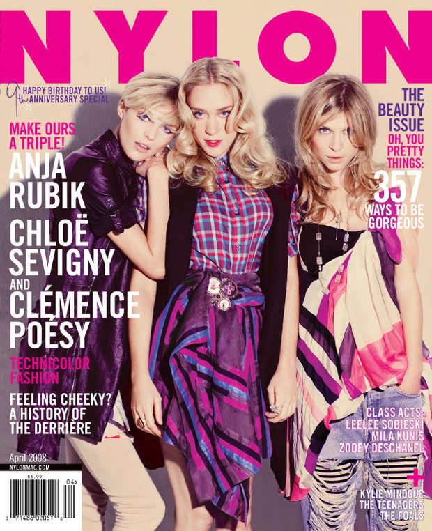 Anja Rubik kończy dziś 31 lat!