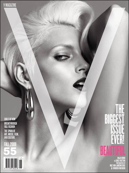 Anja Rubik kończy dziś 31 lat!