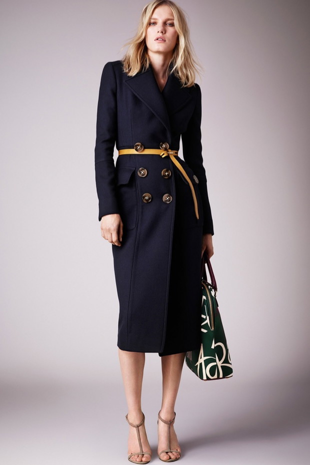 Burberry Prorsum Resort 2015