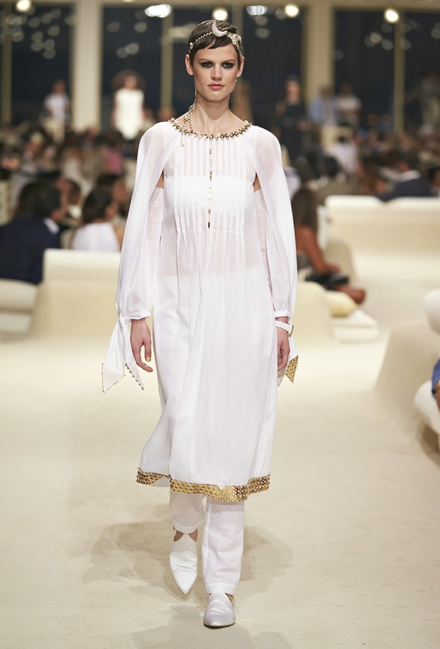 Chanel Cruise 2014/15