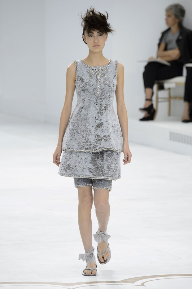 Chanel haute couture jesień-zima 2014/2015