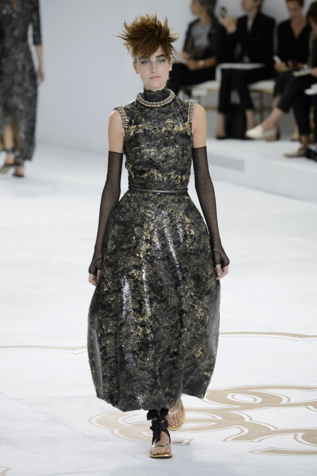 Chanel haute couture jesień-zima 2014/2015