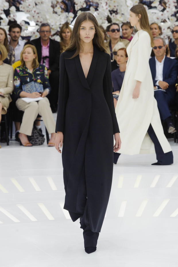Dior haute couture jesień-zima 2014/2015