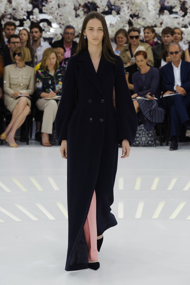 Dior haute couture jesień-zima 2014/2015