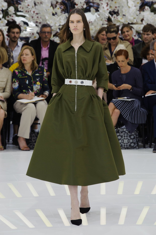 Dior haute couture jesień-zima 2014/2015