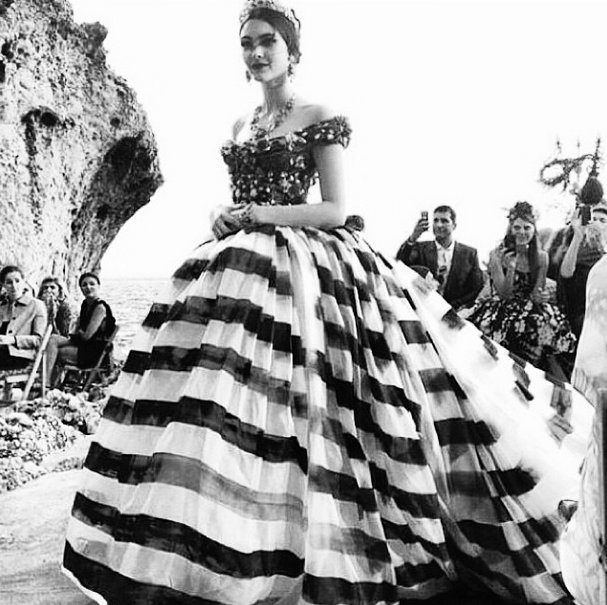 Dolce & Gabbana Alta Moda jesień-zima 2014/2015