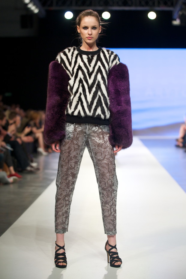 Fashion Week Poland: Aryton jesień-zima 2014/2015