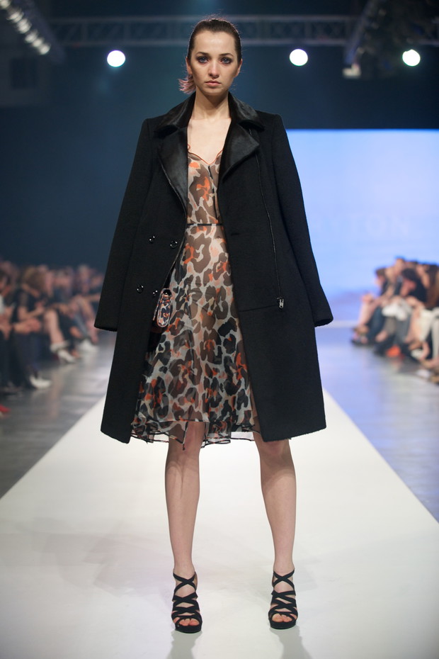 Fashion Week Poland: Aryton jesień-zima 2014/2015
