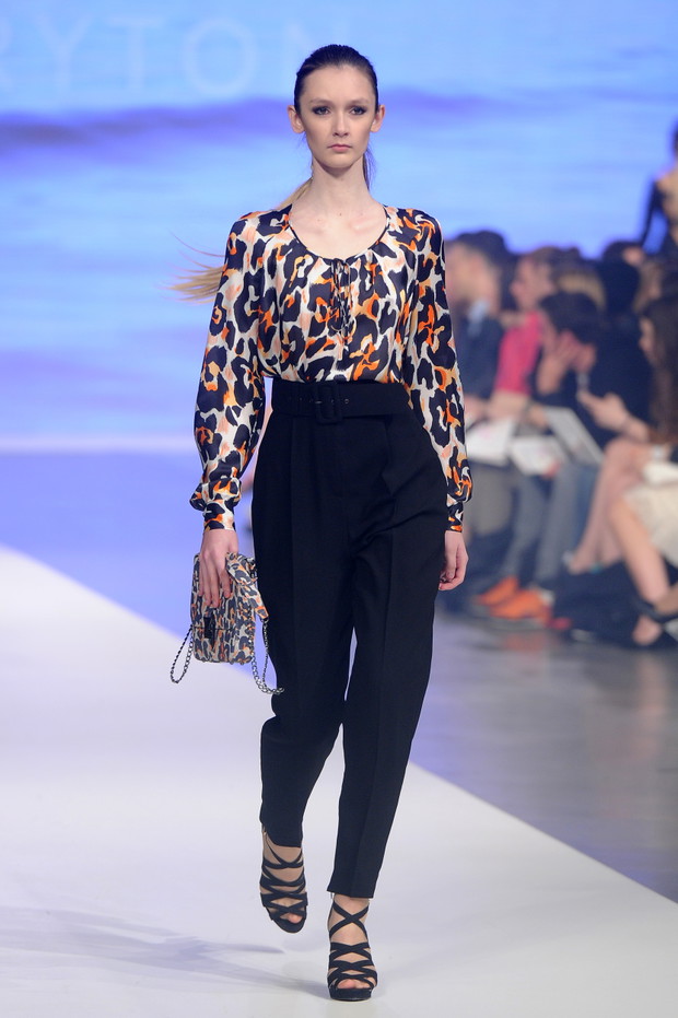 Fashion Week Poland: Aryton jesień-zima 2014/2015