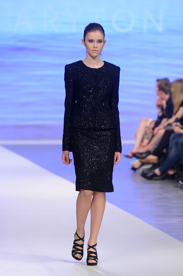 Fashion Week Poland: Aryton jesień-zima 2014/2015